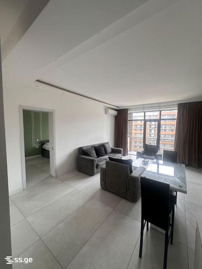 parnavaz mepe avenue 35 - 2 rooms