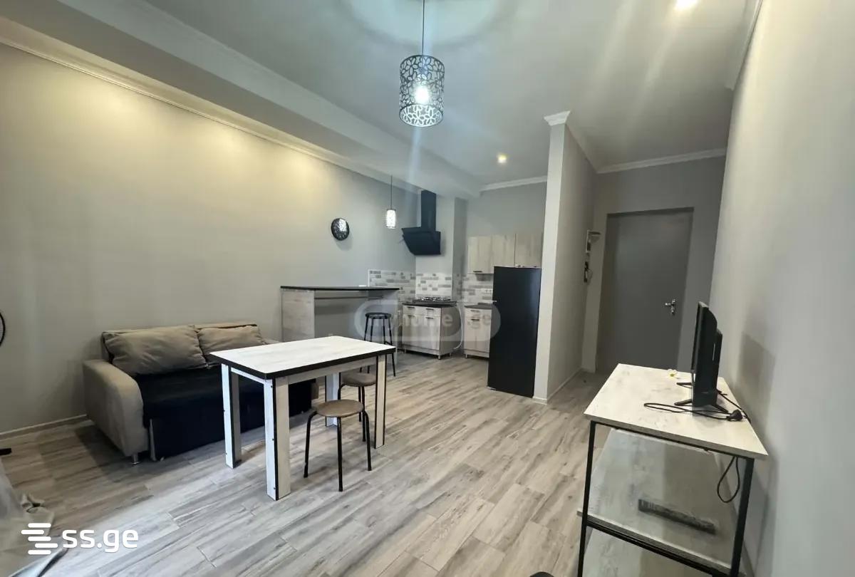 guramishvili ave (Sanzona) 1 - 2 rooms