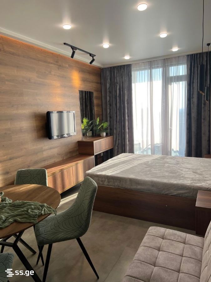 GR. Lortkipanidze st. 24 - 1 rooms