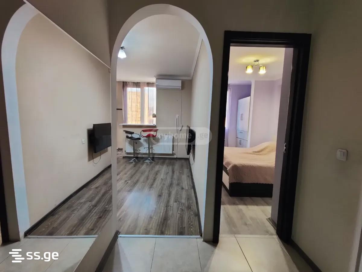 gldanis gorge st. 0 - 2 rooms