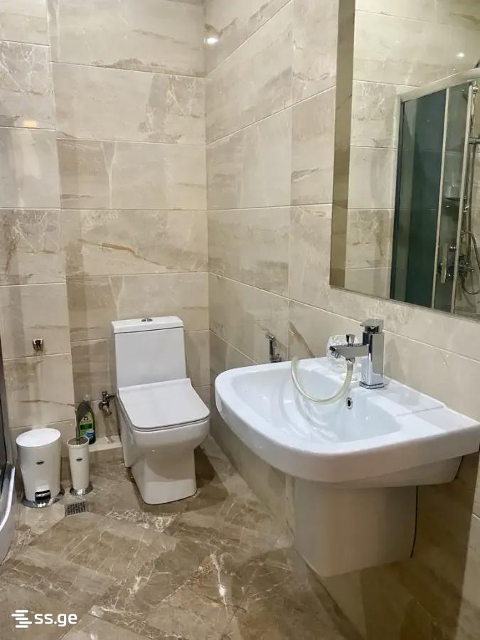 kavtaradze st. 20 - 2 rooms
