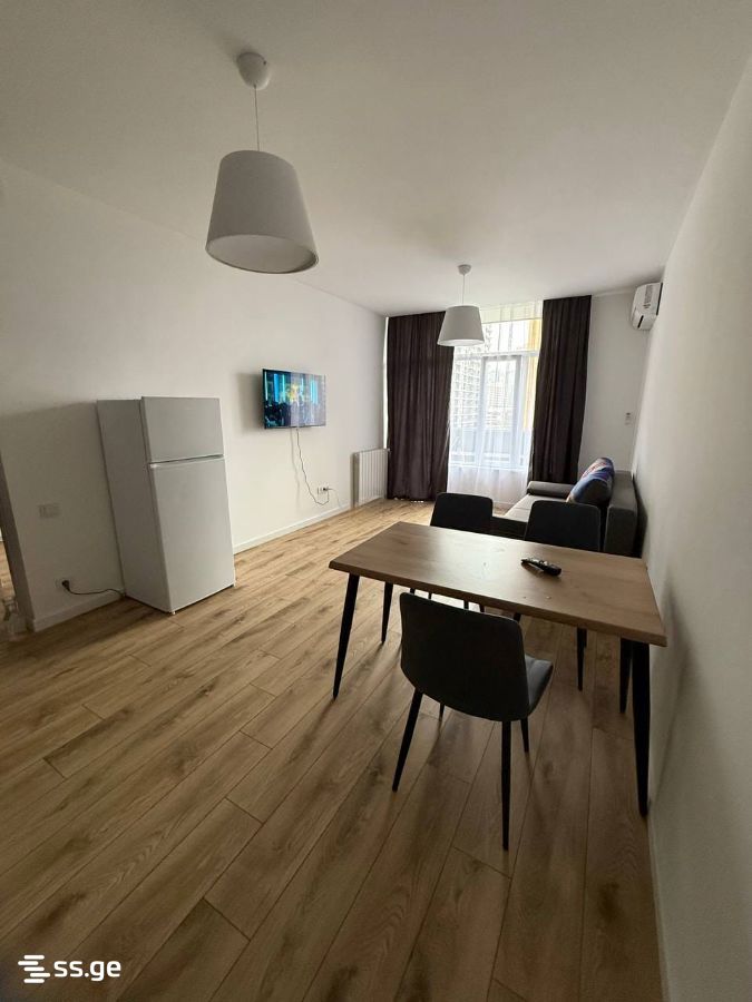 Lech and Maria Kaczynski street 4 - 2 rooms
