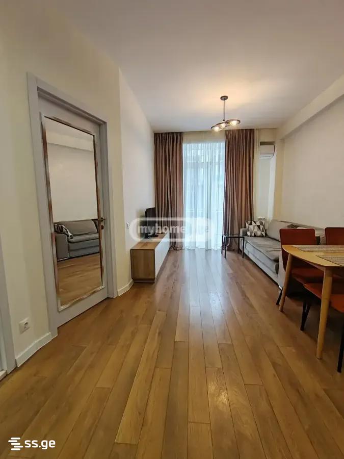Mukhran Machavariani st. 3 - 2 rooms