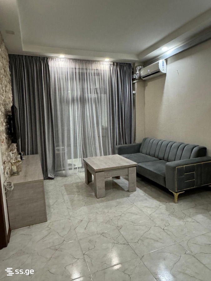 Kvachantiradze st. 5 - 2 rooms