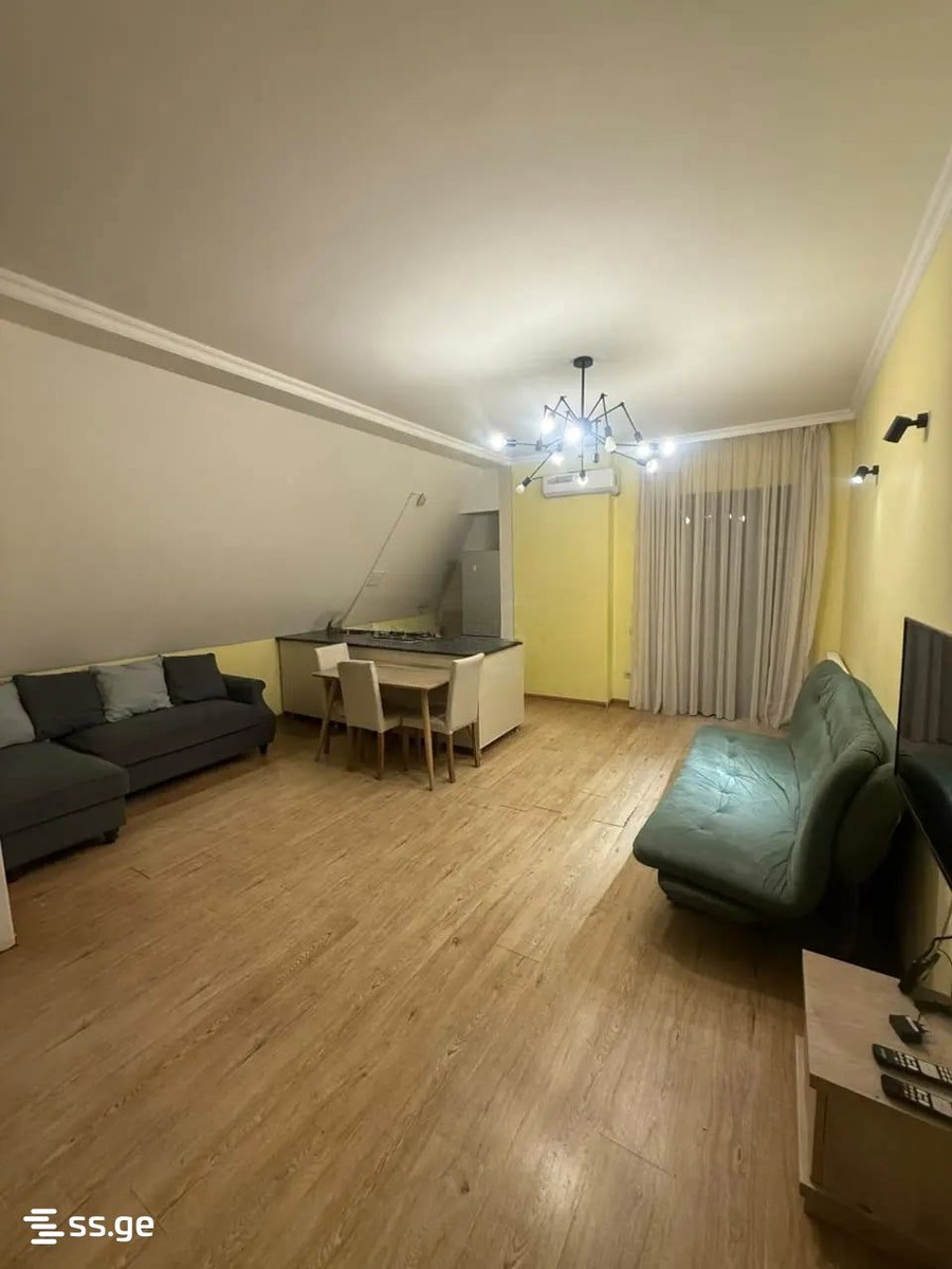 Fatmani st. 14 - 2 rooms