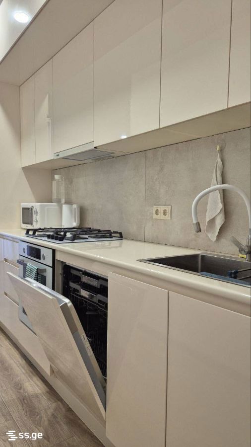 Angisi I lane 82 - 2 rooms