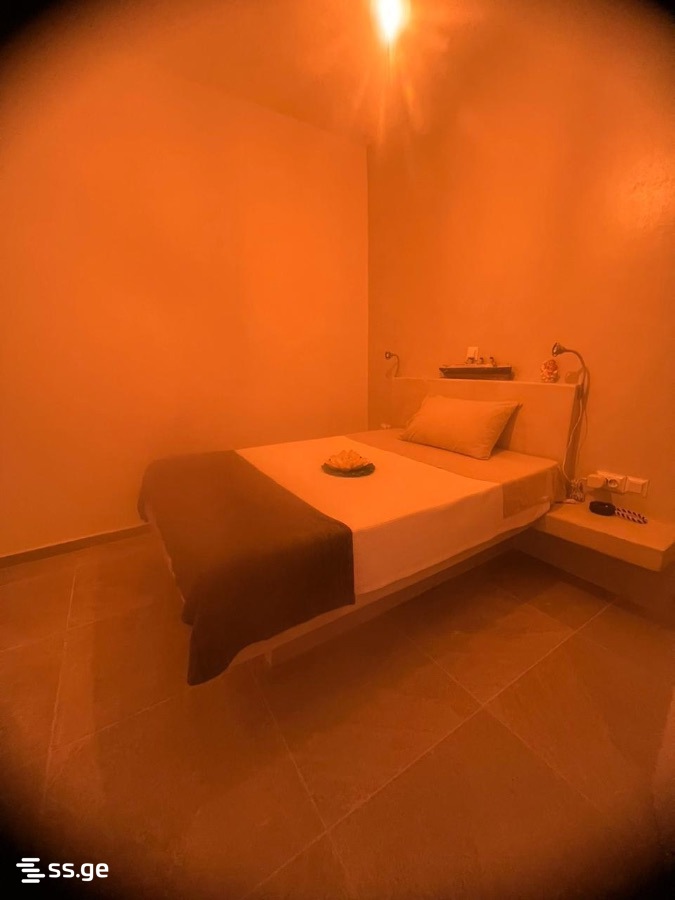 J. Shartava st. 10 - 3 rooms