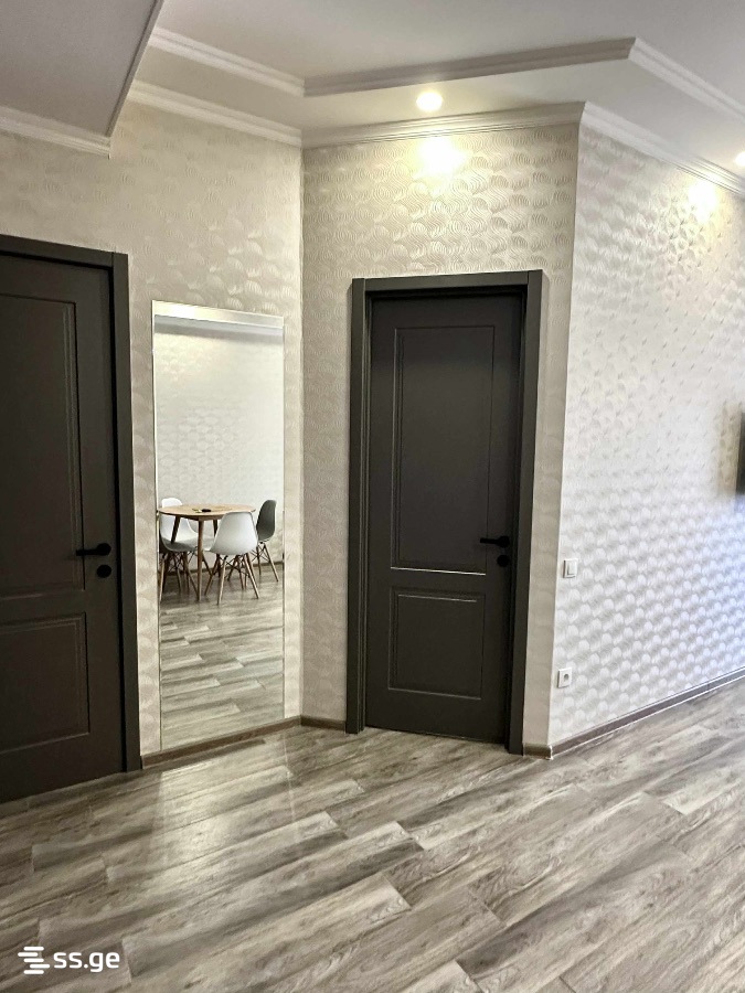 Gobronidze st. 7ა - 2 rooms