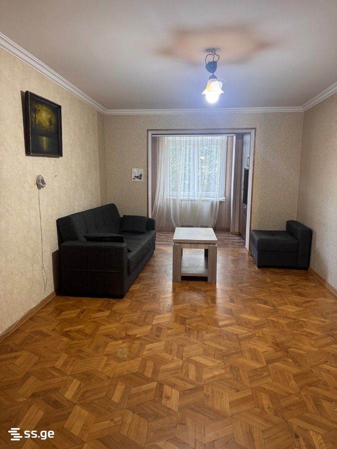 Vaja Iverieli st. 31/33 - 2 rooms