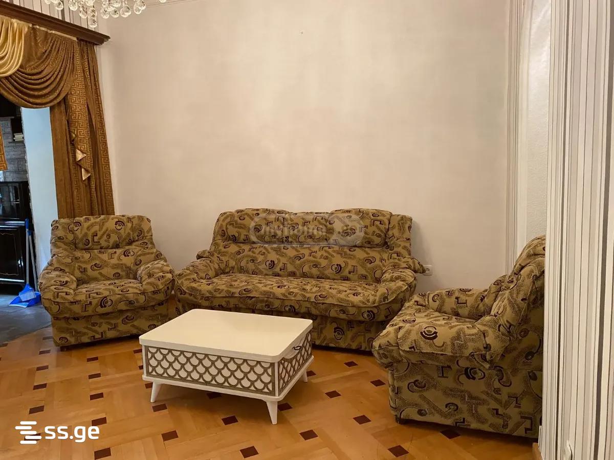 iashvili st. 12 - 3 rooms