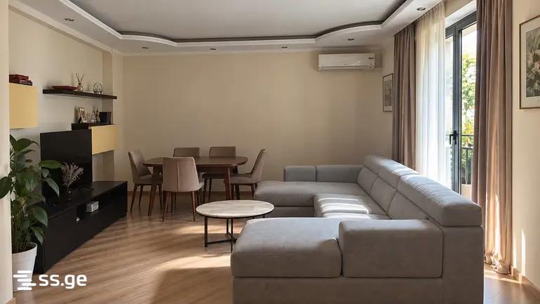 Kazbegi avenue 24გ - 2 rooms