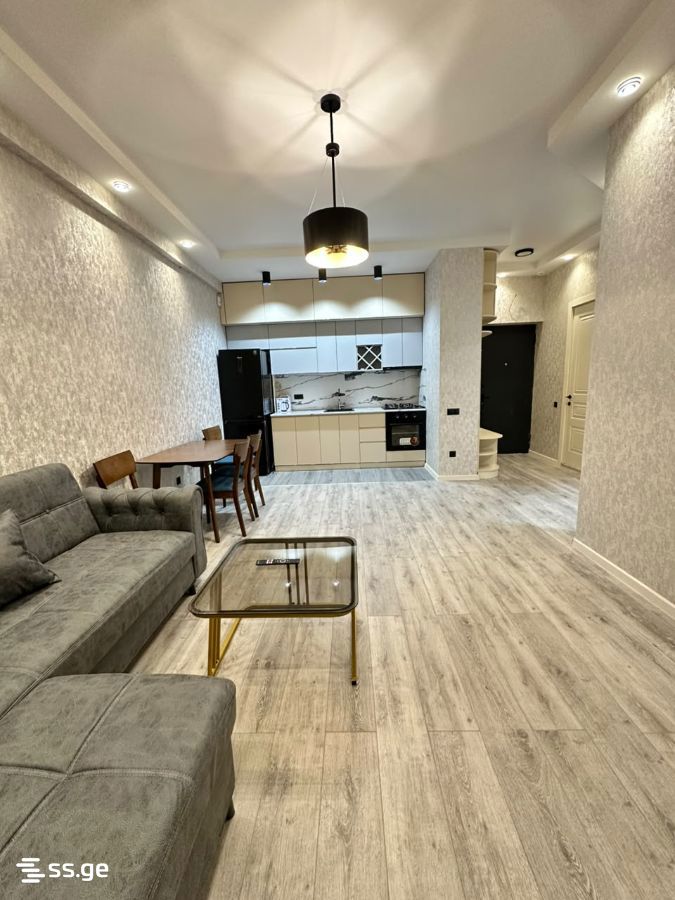 chkondideli st. 0 - 2 rooms