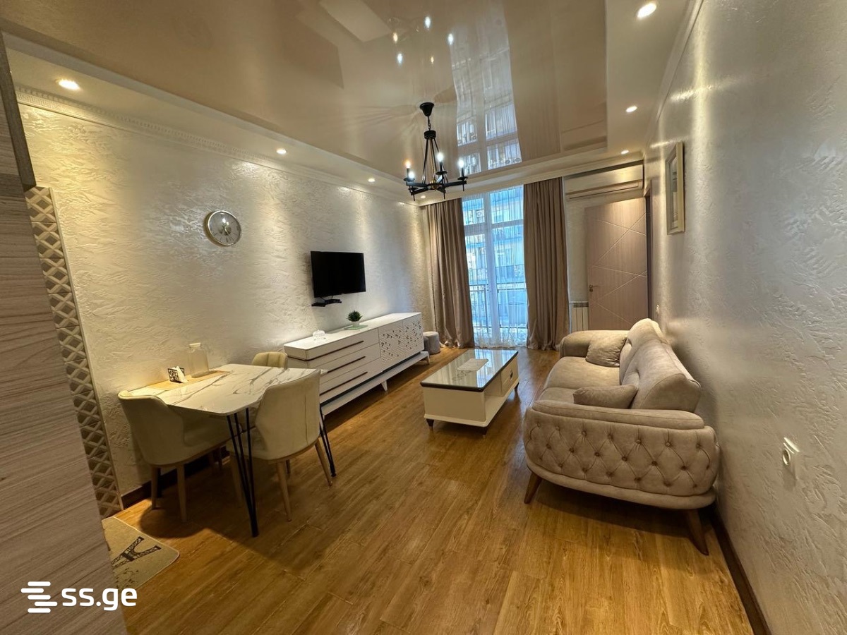 Angis st. 2nd lane 8 - 3 rooms