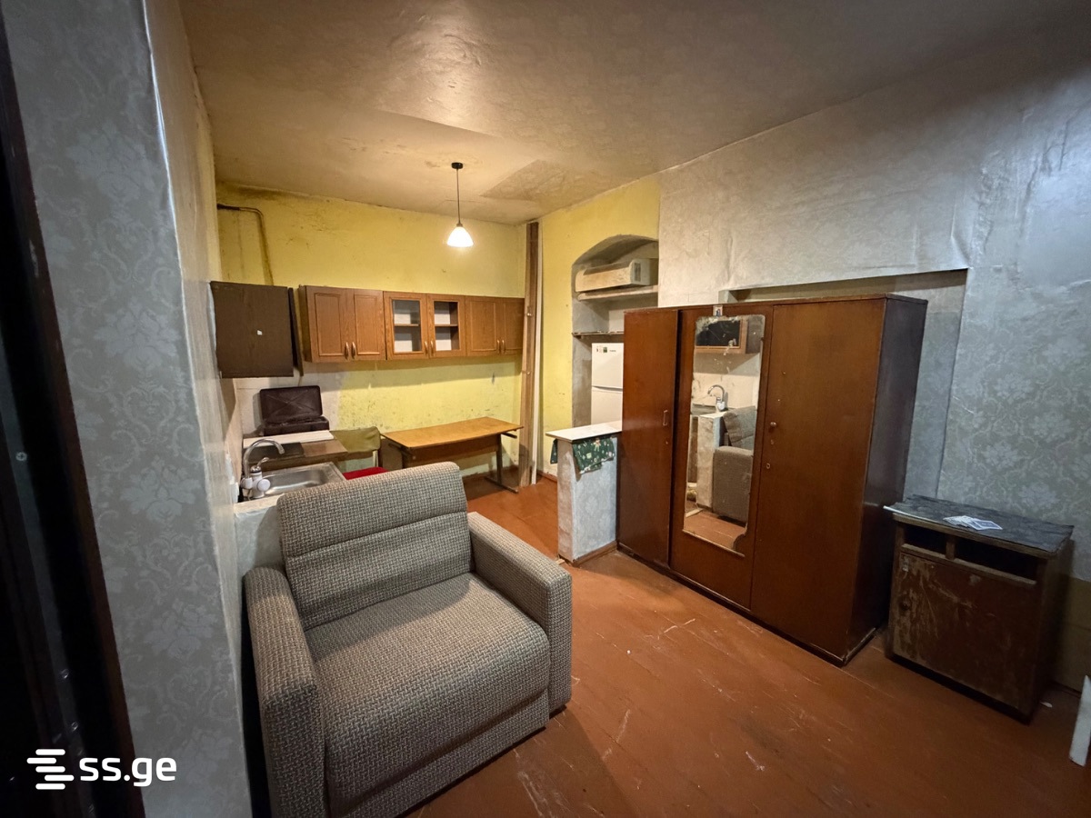 gogebashvili st. 18 - 2 rooms