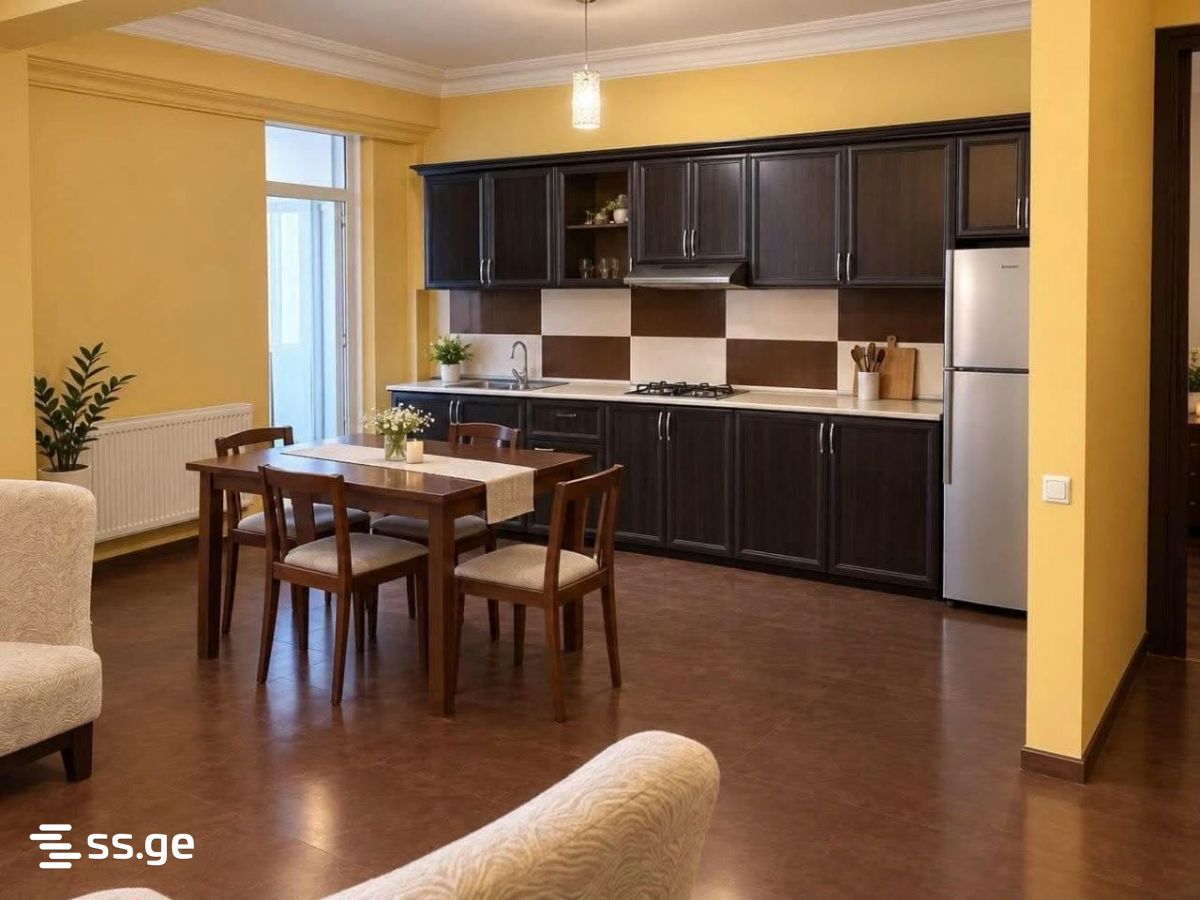 Chavchavadze st. 21 - 2 rooms