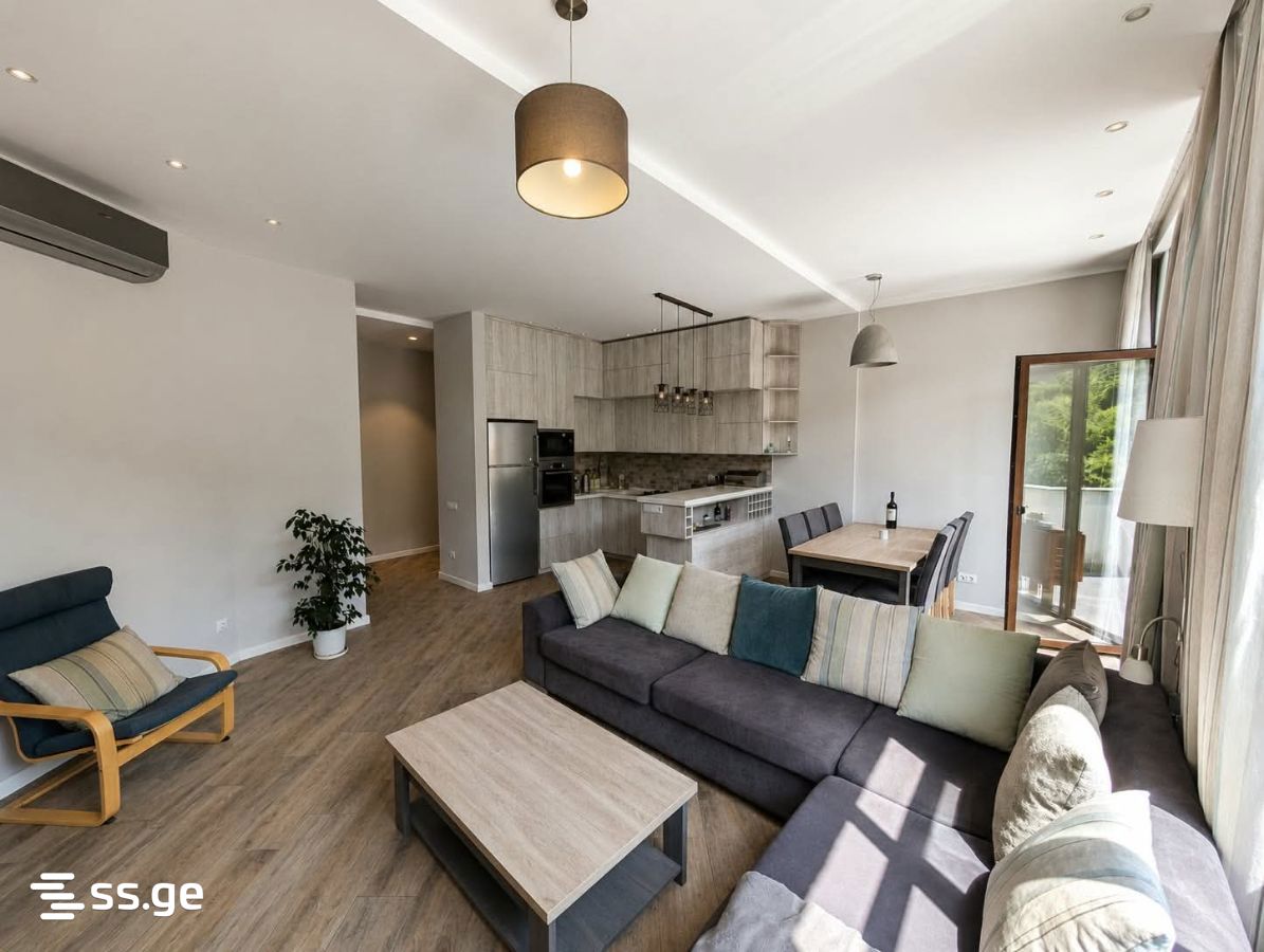 Sakandelidze st. 3 - 4 rooms