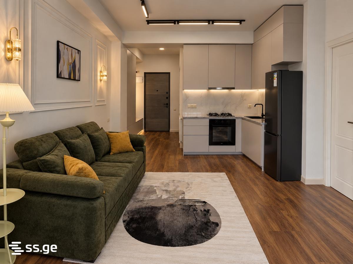 a.wereTlis avenue 117 - 2 rooms