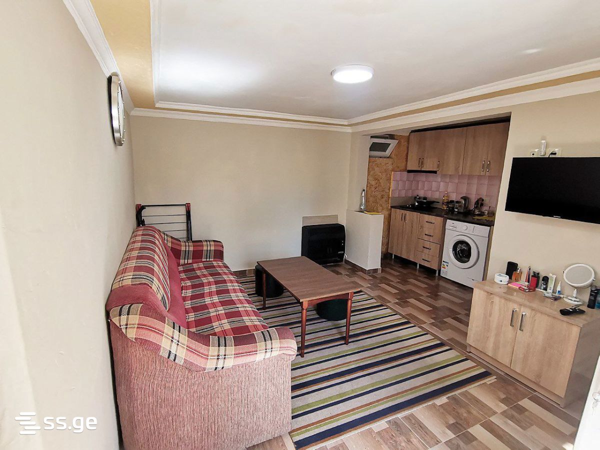 Angis st. 3rd lane 32 - 2 rooms