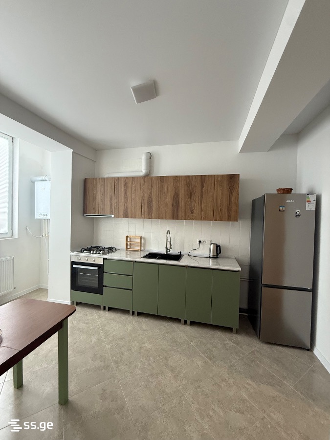 giorgi brtskinvale st. 5ა - 4 rooms