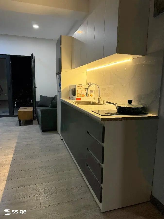 P. Datuashvili st. 1 - 1 rooms