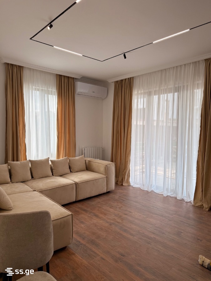 Kikvidze st. 4 - 3 rooms