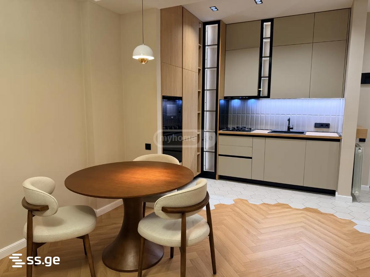 kalandadze st. 15 - 2 rooms