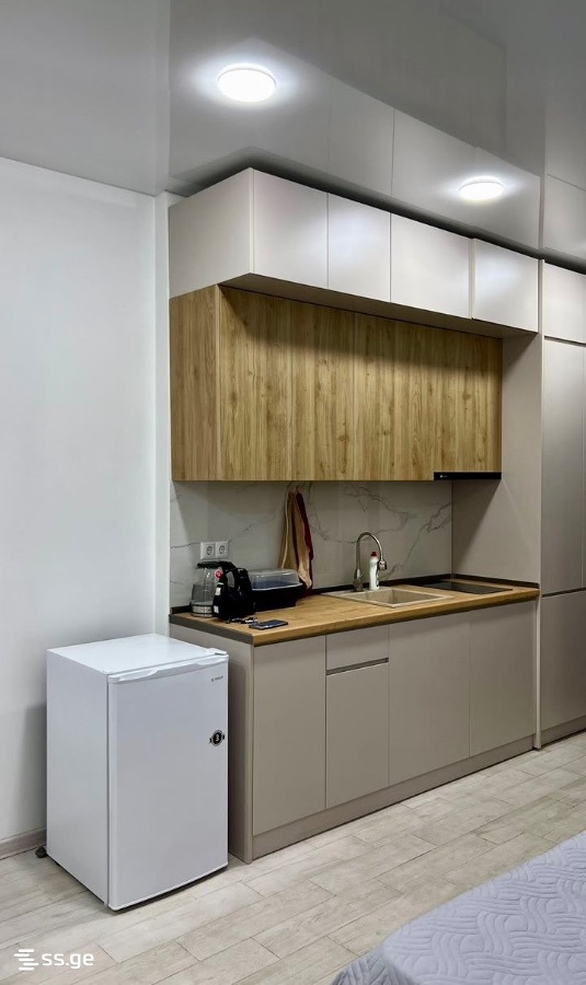 Angis st. 2nd lane 8 - 1 rooms