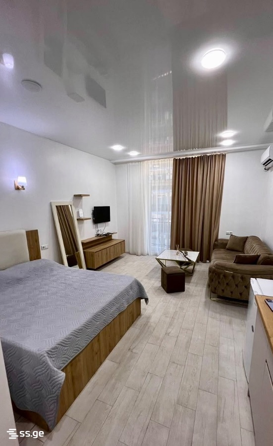 Angis st. 2nd lane 8 - 1 rooms