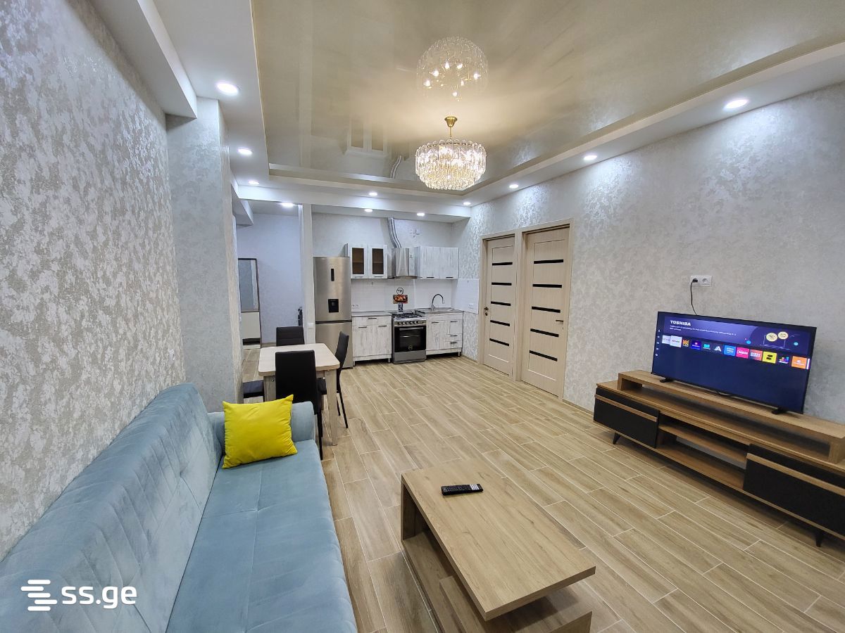 chrelashvili st. 1 - 3 rooms