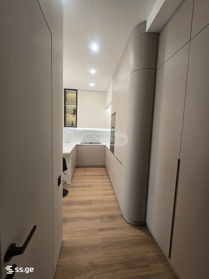 krtsanisi st. 2 - 2 rooms