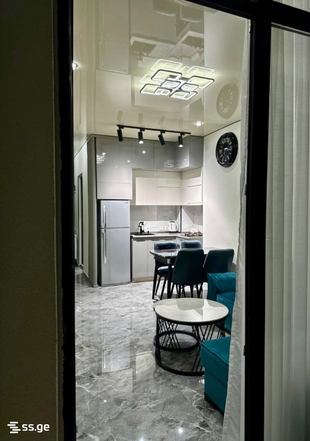 J. Shartava st. 30 - 2 rooms