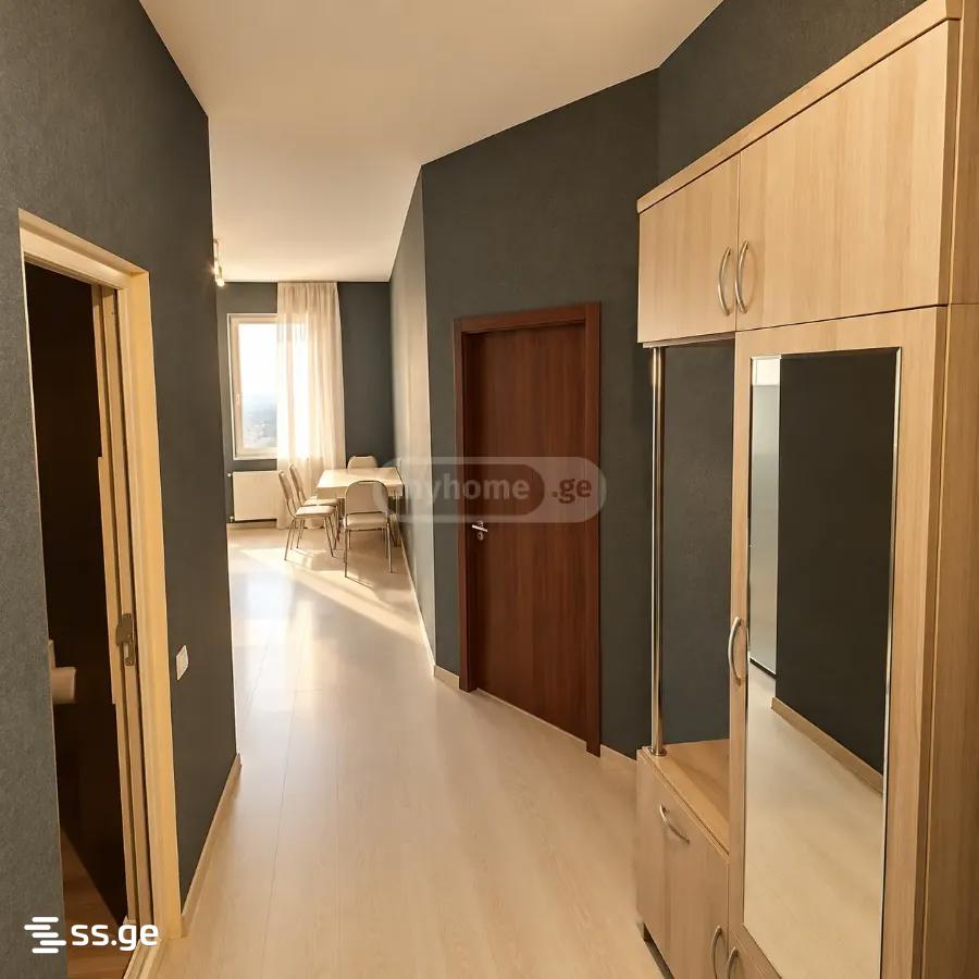 samtredia st. 0 - 2 rooms