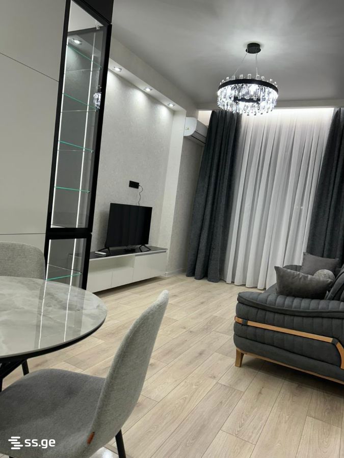 Abashidze-Orbeliani st. 2 - 2 rooms