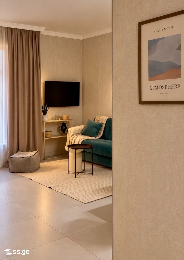 Sherif Khimshiashvili Ave 4 - 2 rooms