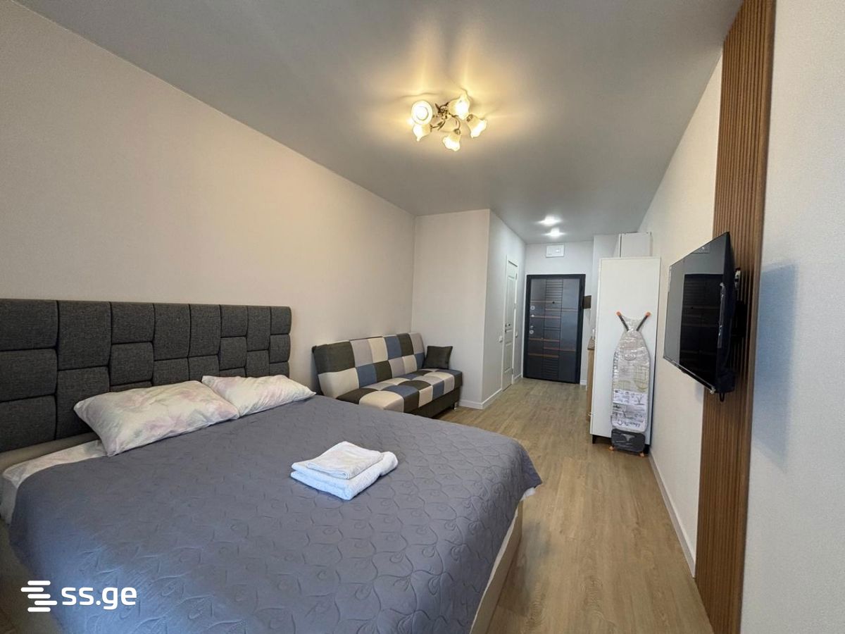 J. Shartava st. 7 - 1 rooms