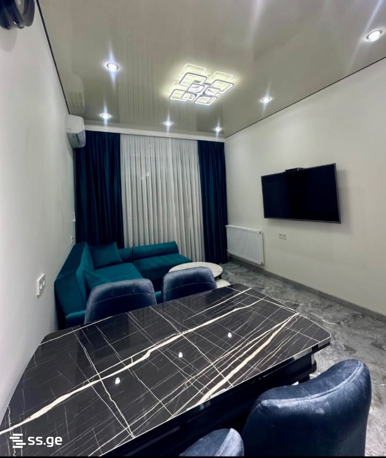J. Shartava st. 30 - 2 rooms