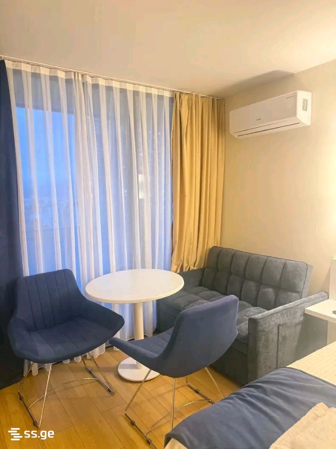 Sherif Khimshiashvili Ave 7ბ - 1 rooms
