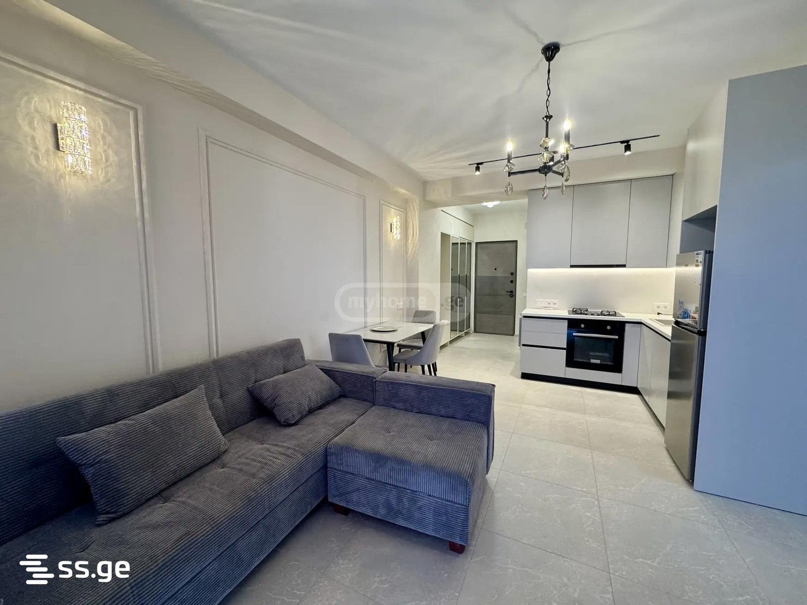 a.wereTlis avenue 117 - 2 rooms