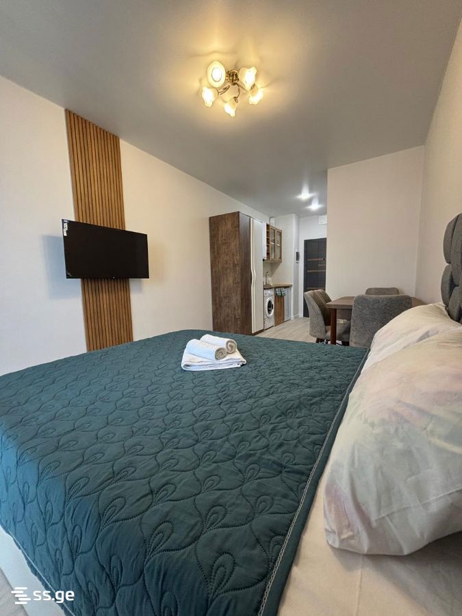 J. Shartava st. 7 - 1 rooms