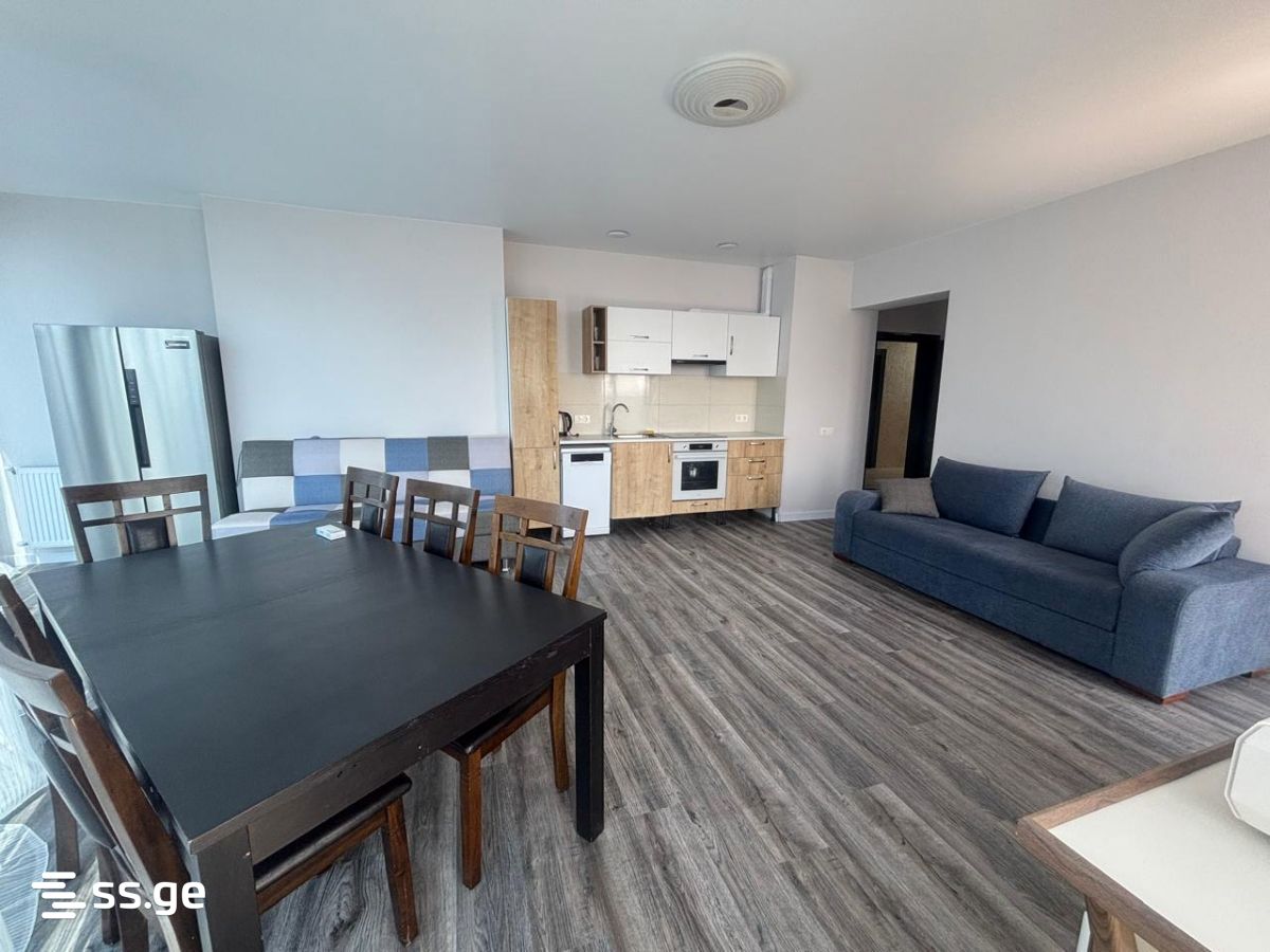 J. Shartava st. 7 - 3 rooms