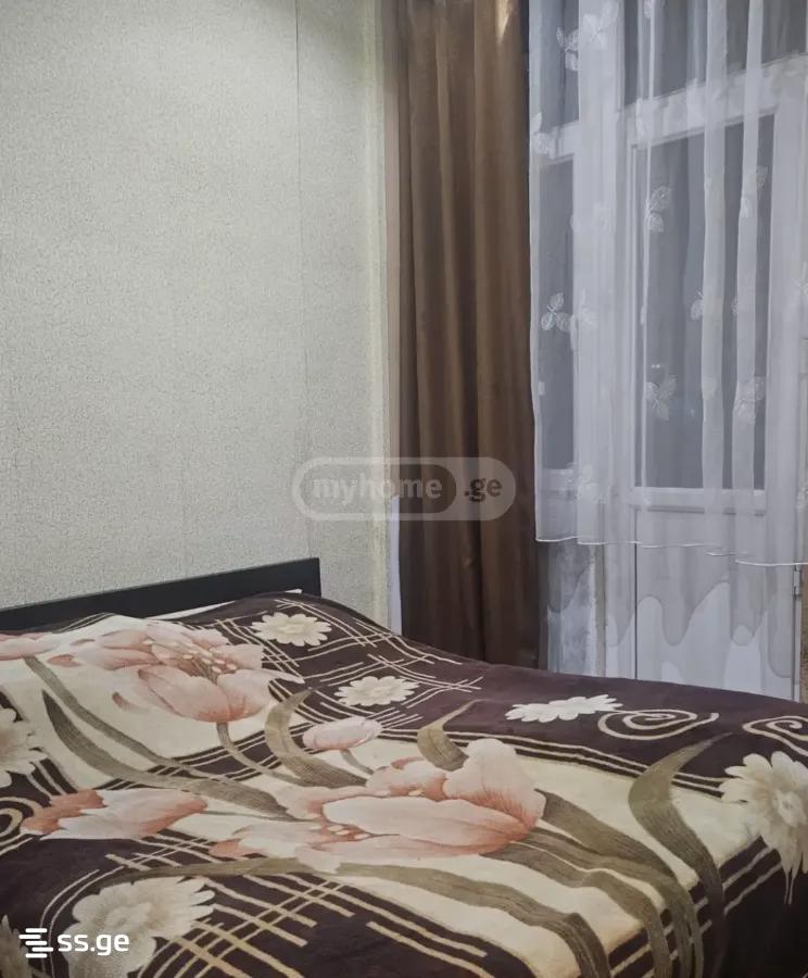 Politkovskaya St (jikia st.) 8დ - 1 rooms