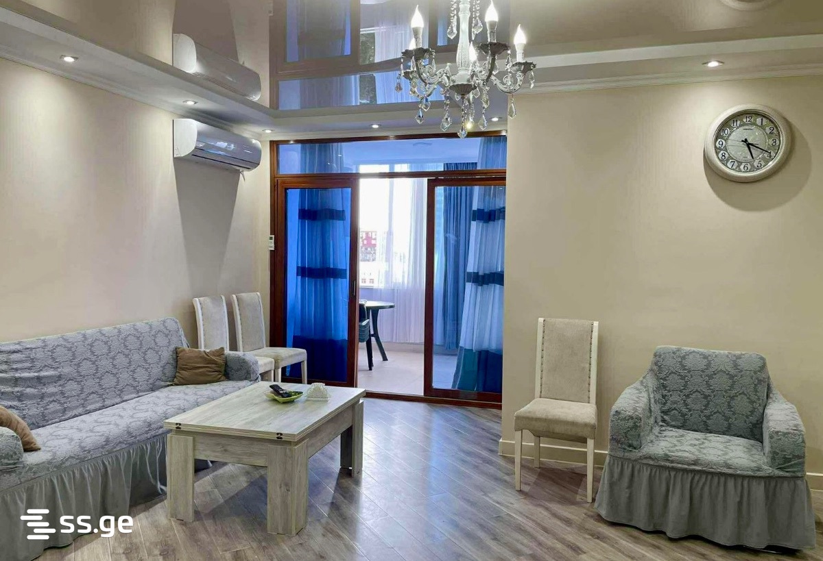 Angis st. 13 - 3 rooms