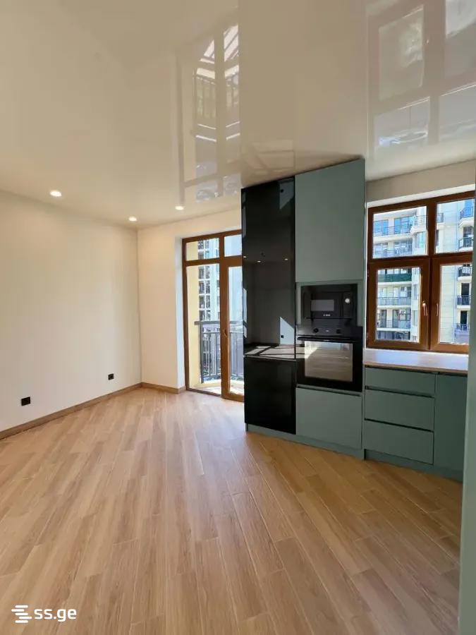 kupradze st. 0 - 3 rooms