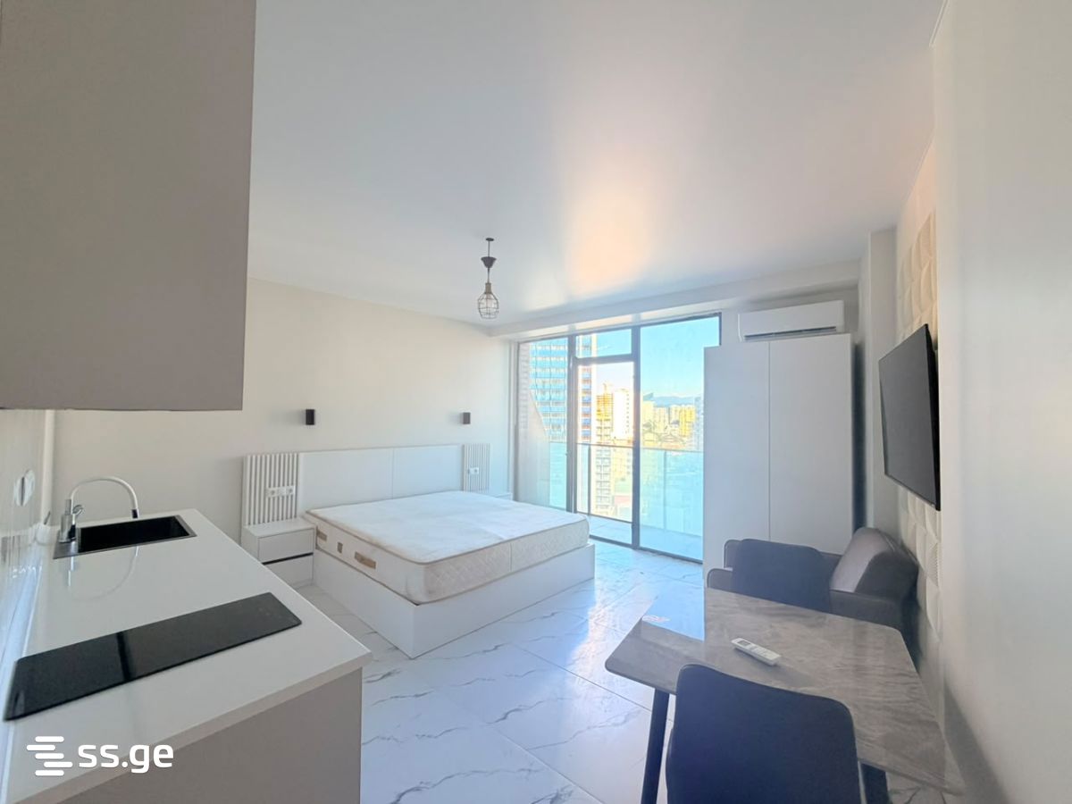 Lech and Maria Kaczynski street 1 - 1 rooms