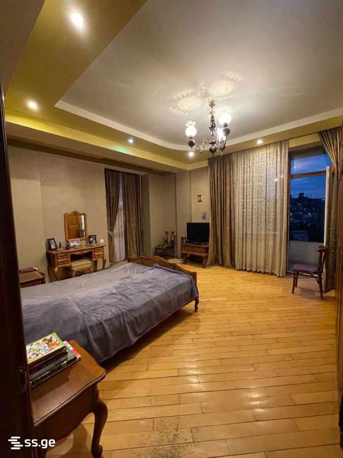 mitskevichi st. 27g - 5 rooms