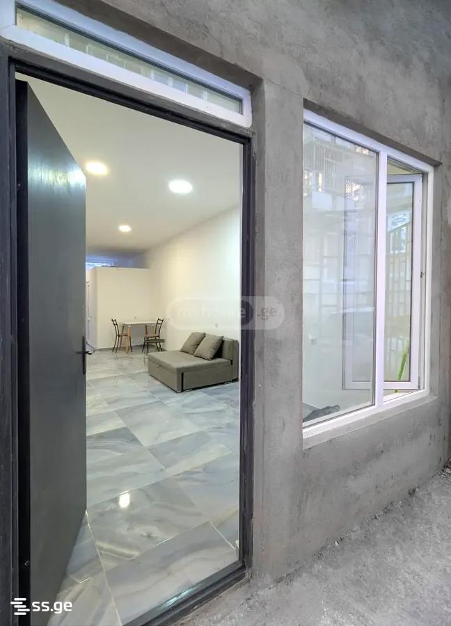 Bochorishvili st. 0 - 1 rooms