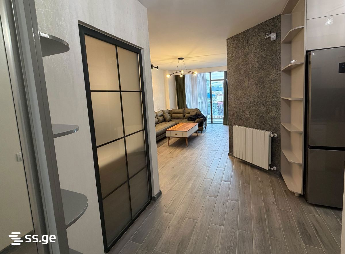 M. Lermontov Street 12 - 3 rooms