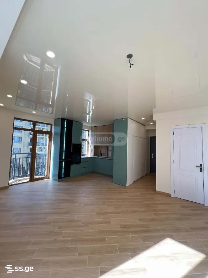 kupradze st. 0 - 3 rooms