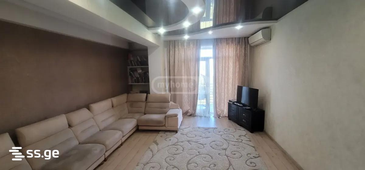 S.Metreveli st. 4 - 4 rooms