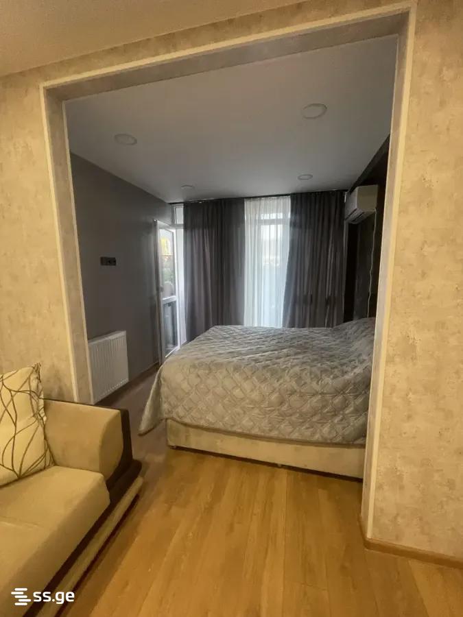 vaja pshavela I chikhi 0 - 2 rooms